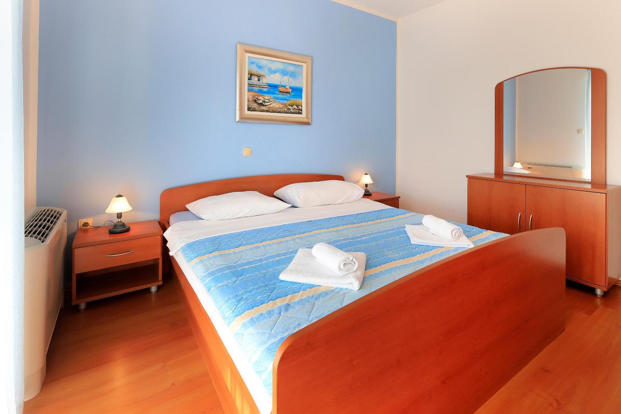 Resort Trcol Novalja Exterior photo