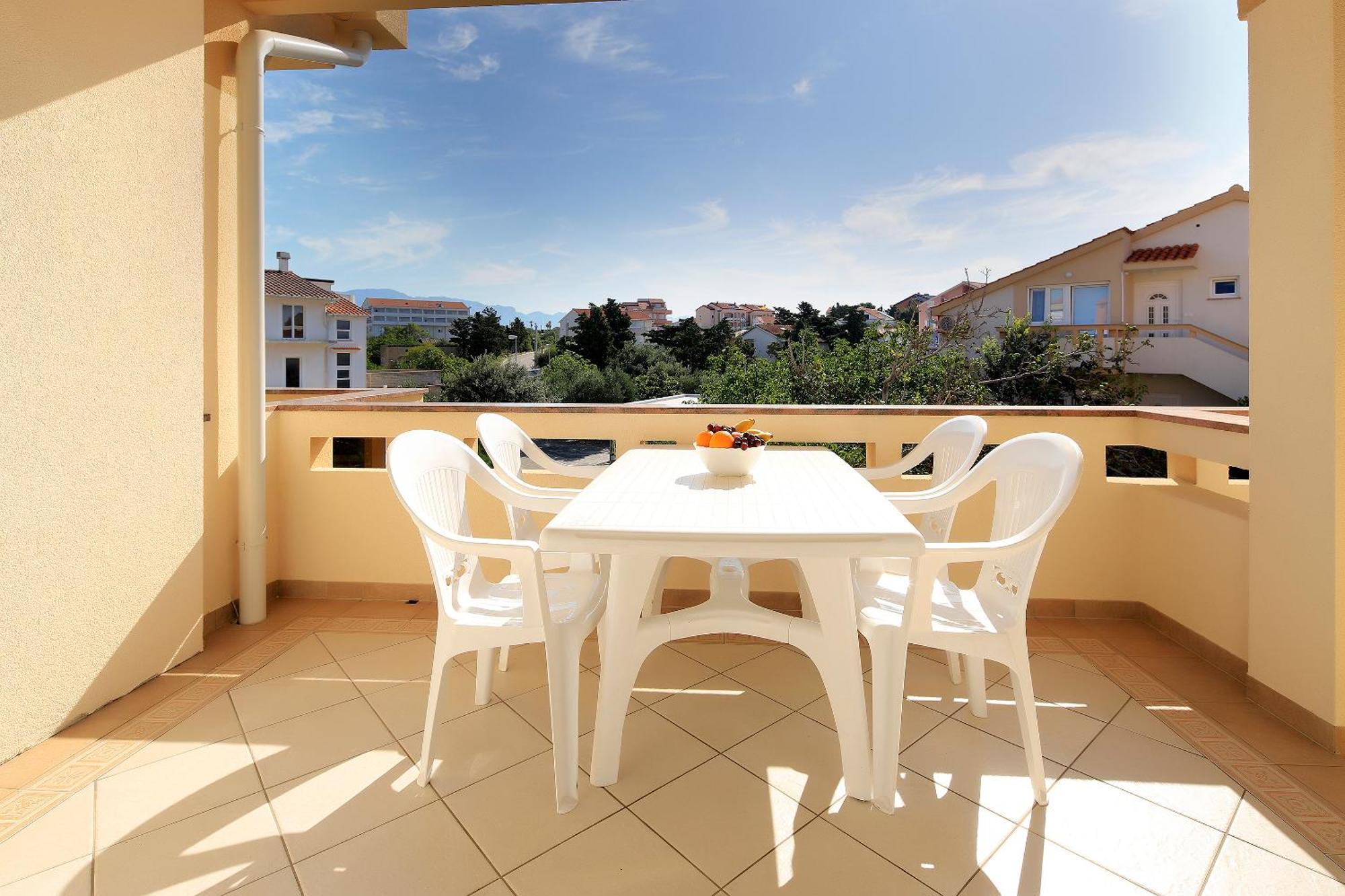 Resort Trcol Novalja Exterior photo