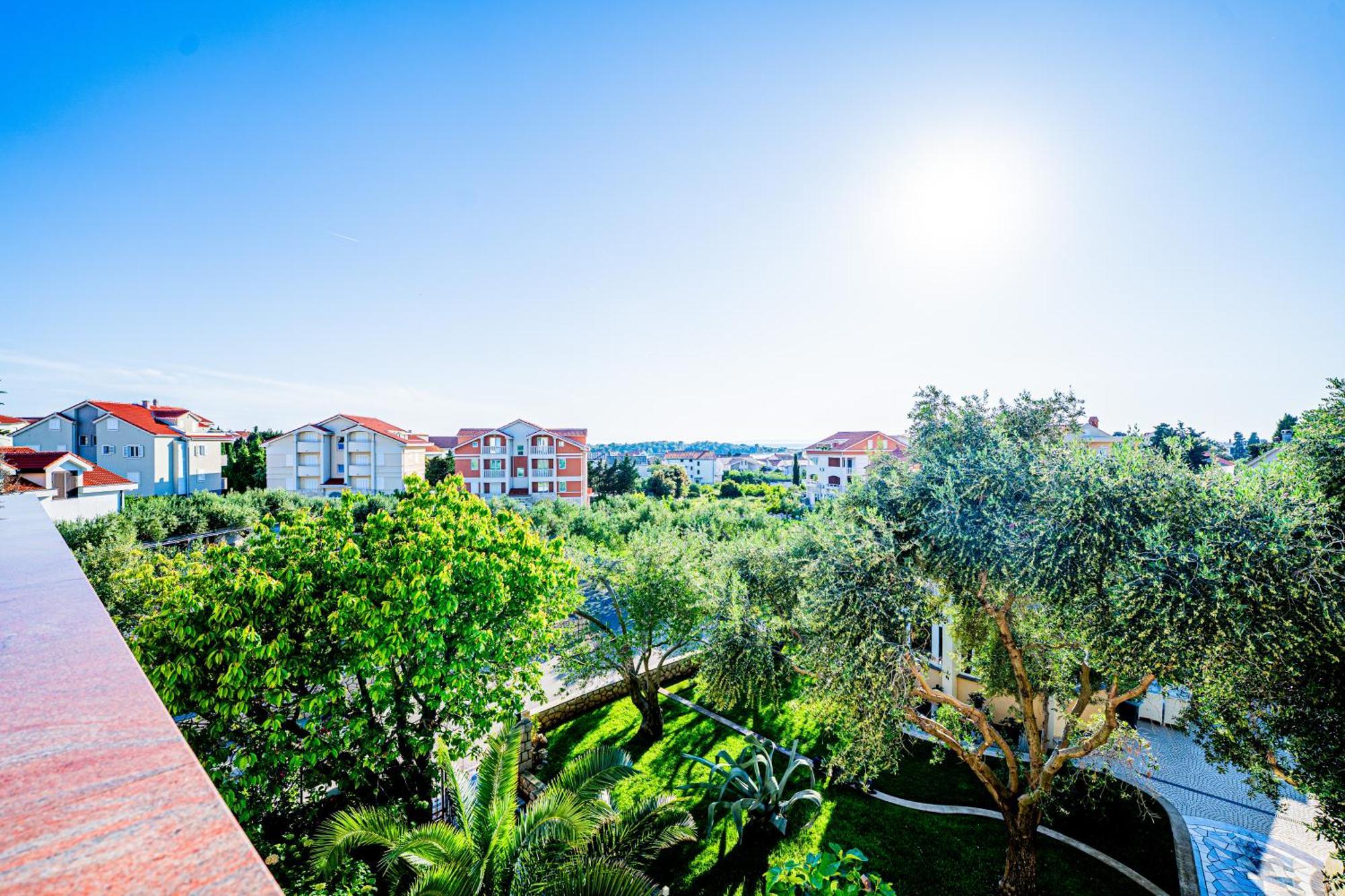 Resort Trcol Novalja Exterior photo