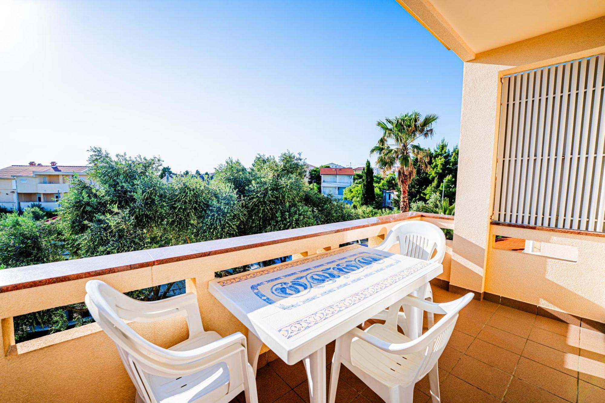 Resort Trcol Novalja Exterior photo