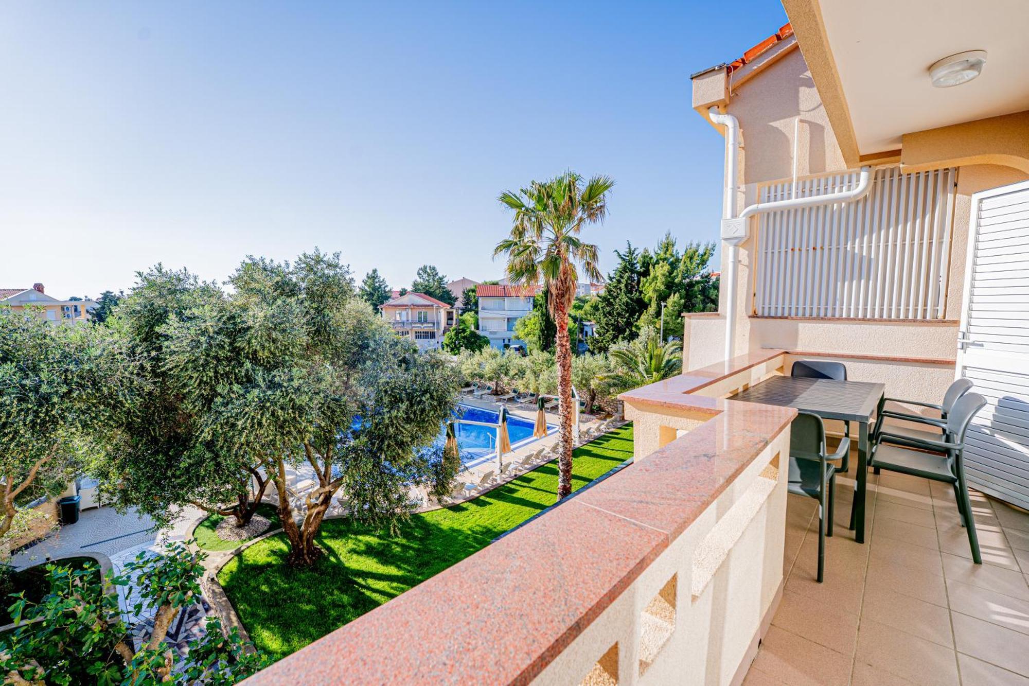 Resort Trcol Novalja Exterior photo